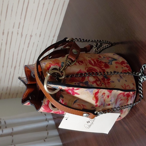 PATRICIA NASH VOLANIA CROSSBODY - Picture 6 of 9